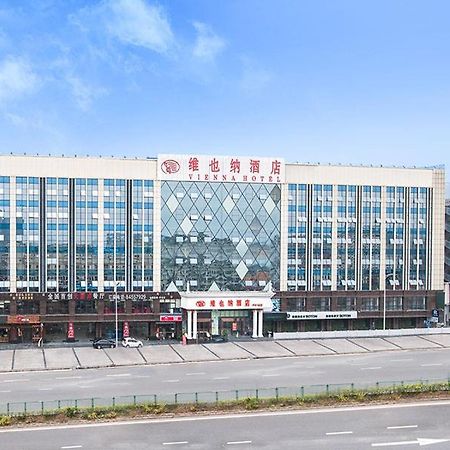 Vienna Hotel Shenzhen Pingji Ave Екстериор снимка
